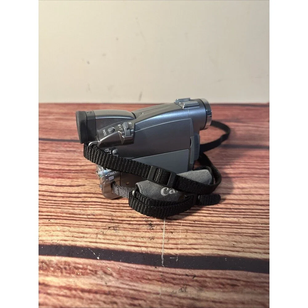 Canon ZR85 MiniDV Camcorder P/R